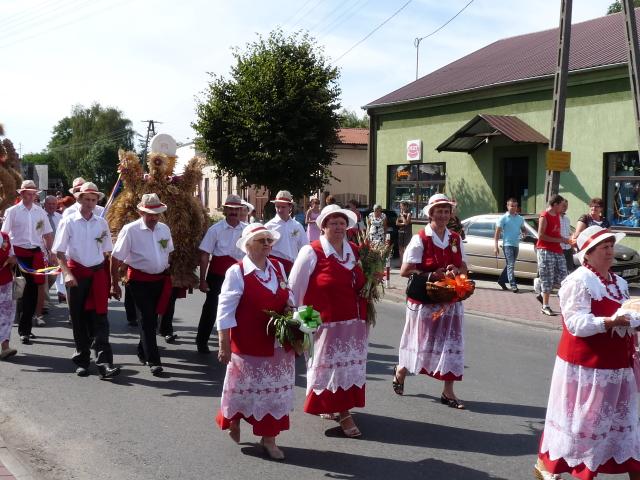 Dożynki 2011