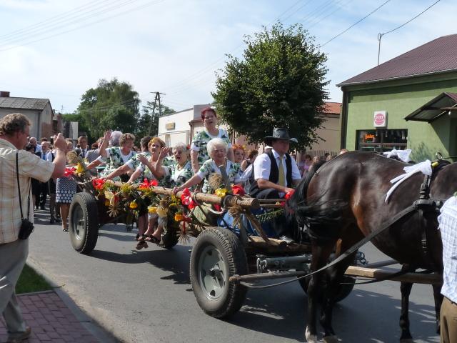 Dożynki 2011