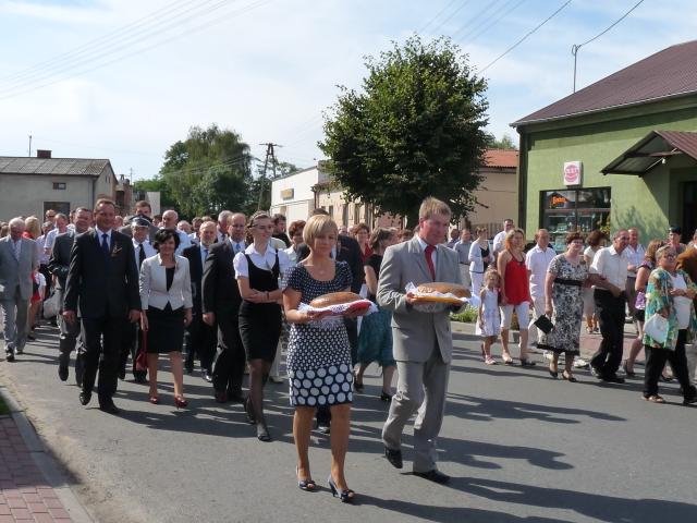Dożynki 2011