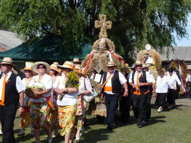Dożynki 2011