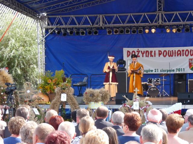 Dożynki 2011