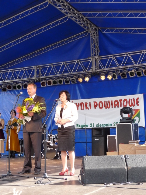Dożynki 2011