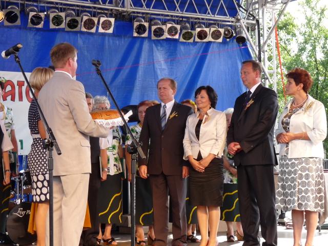 Dożynki 2011