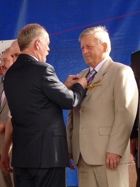 Dożynki 2011