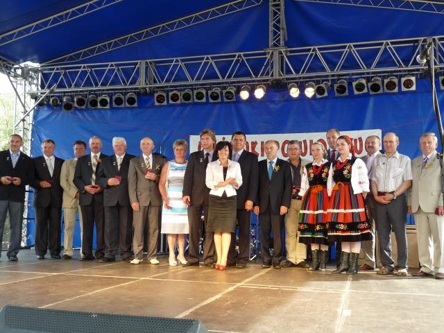 Dożynki 2011