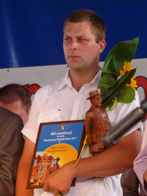 Dożynki 2011