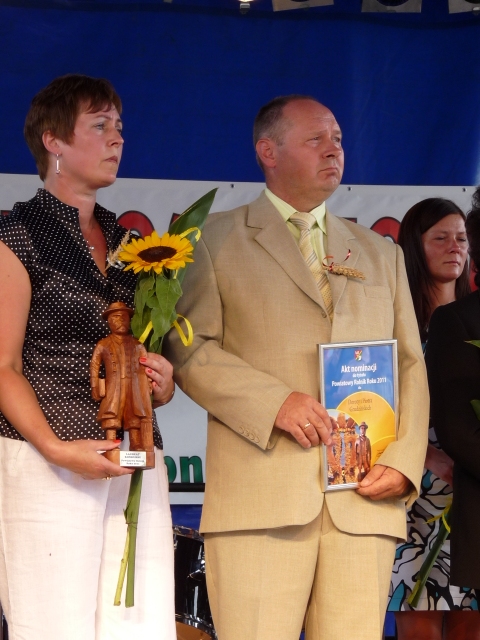 Dożynki 2011