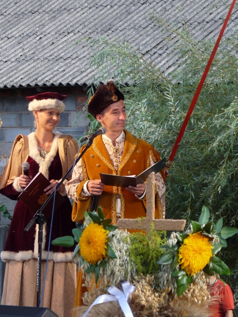 Dożynki 2011