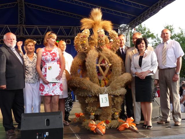 Dożynki 2011