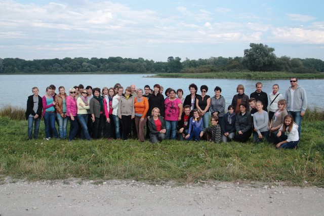 Z lekcji ekologii w parkach krajobrazowych