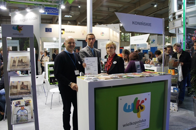 Centrum Informacji Turystycznej w Koninie nagrodzone przez Polską Organizacje Turystyczną!