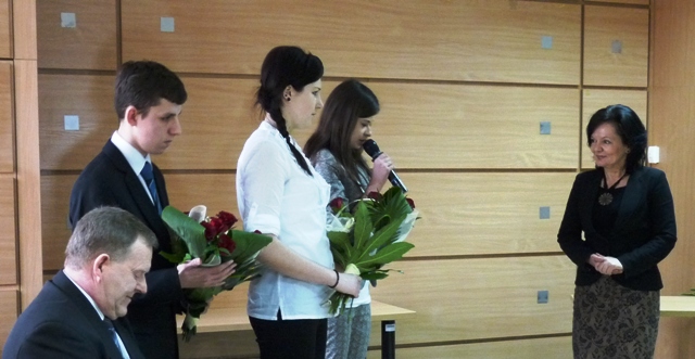 Stypendia Starosty Konińskiego