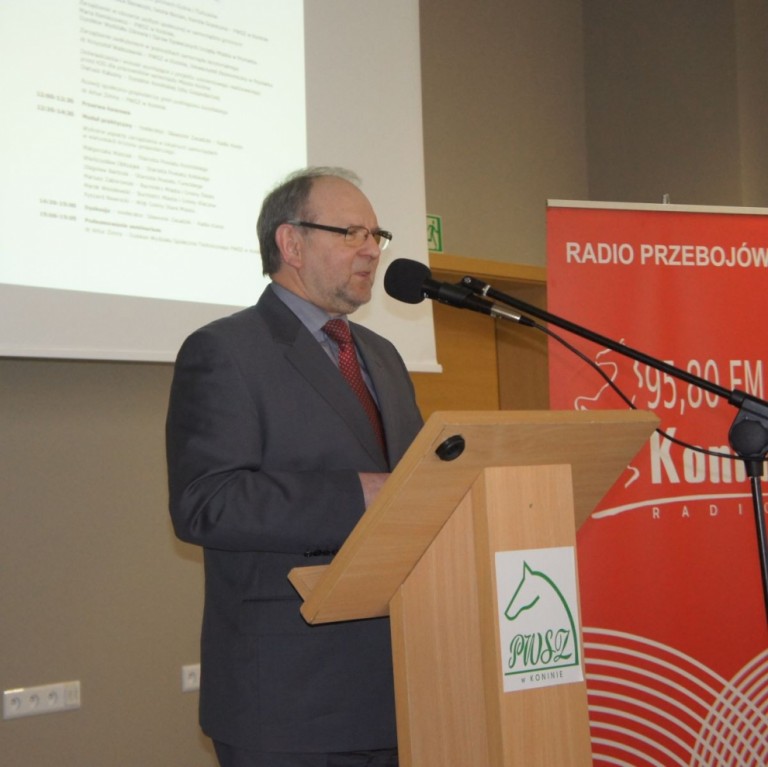 Konferencja w PWSZ