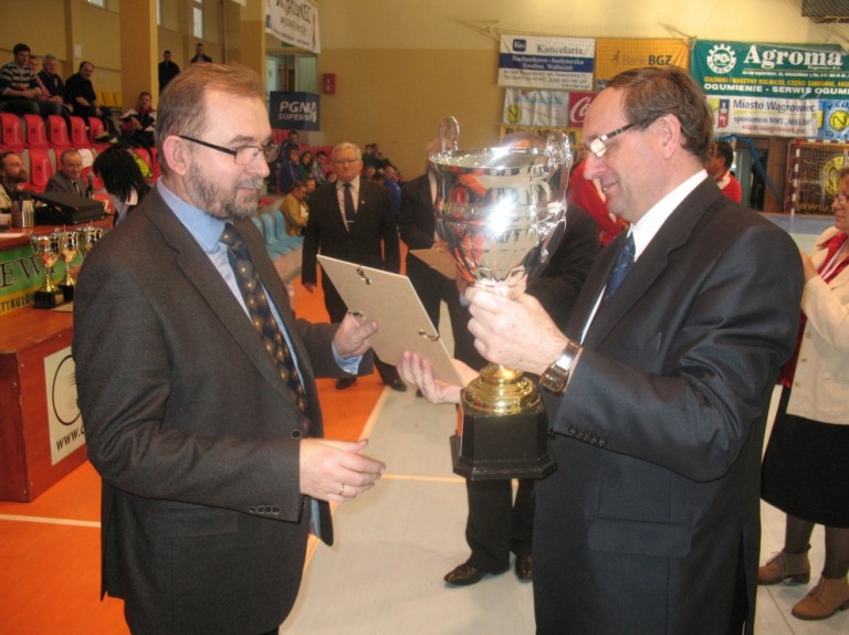 Zimowa spartakiada 2012