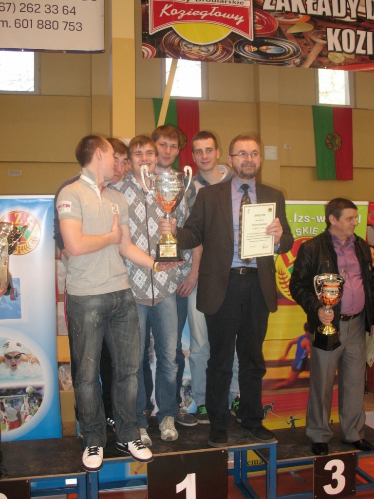 Zimowa spartakiada 2012