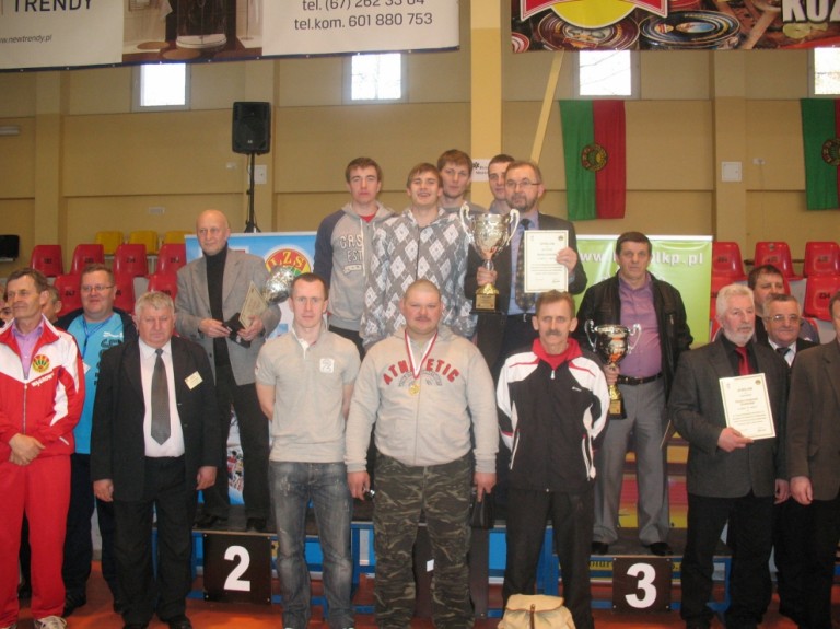 Zimowa spartakiada 2012