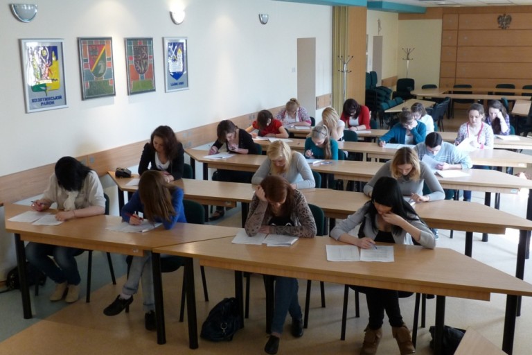 Z powiatowego finału Wielkopolskiej Olimpiady Wiedzy Konsumenckiej