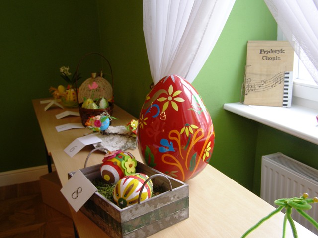 Najpiękniejsza pisanka