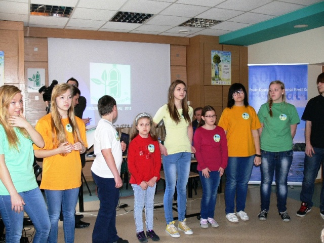 Z VI finału powiatowej akcji 