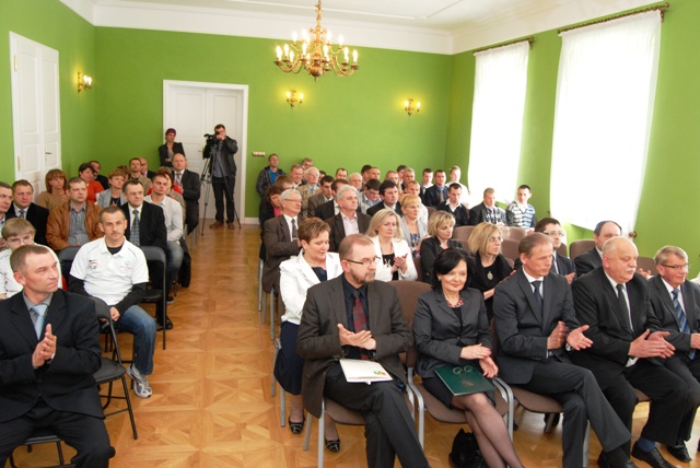 Podsumowanie roku sportowego 2011