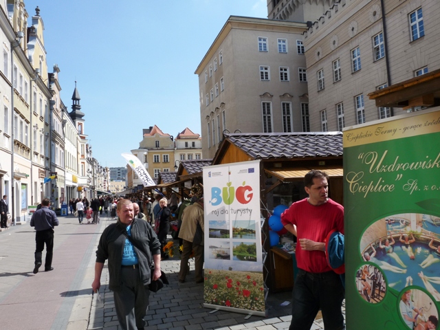XII Międzynarodowe Targi Turystyki 