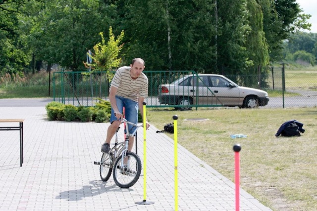 XIV Letnia Powiatowa Spartakiada Mieszkańców Wsi Powiatu Konińskiego