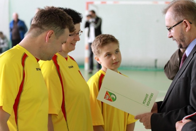 XIV Letnia Powiatowa Spartakiada Mieszkańców Wsi Powiatu Konińskiego