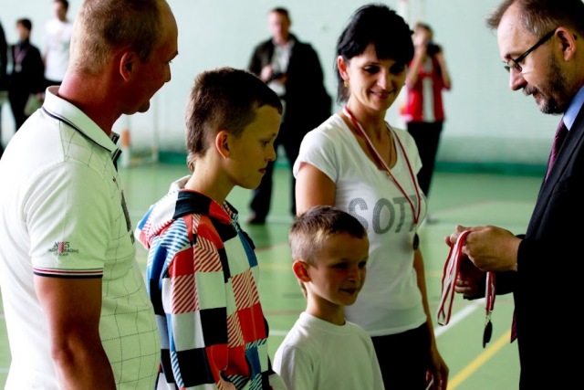 XIV Letnia Powiatowa Spartakiada Mieszkańców Wsi Powiatu Konińskiego