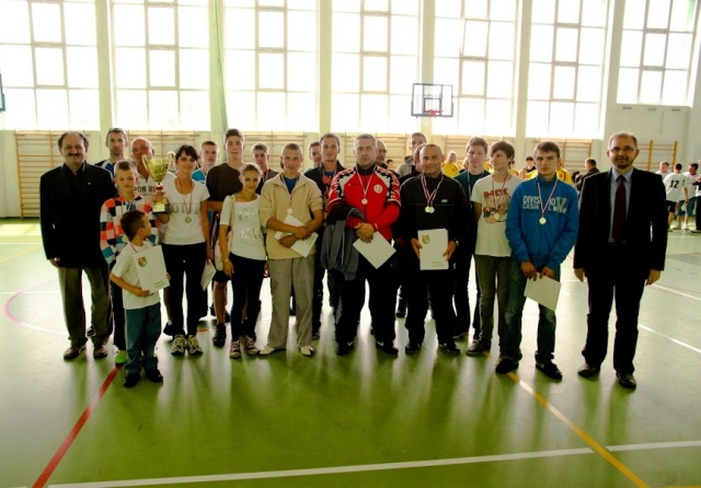 XIV Letnia Powiatowa Spartakiada Mieszkańców Wsi Powiatu Konińskiego