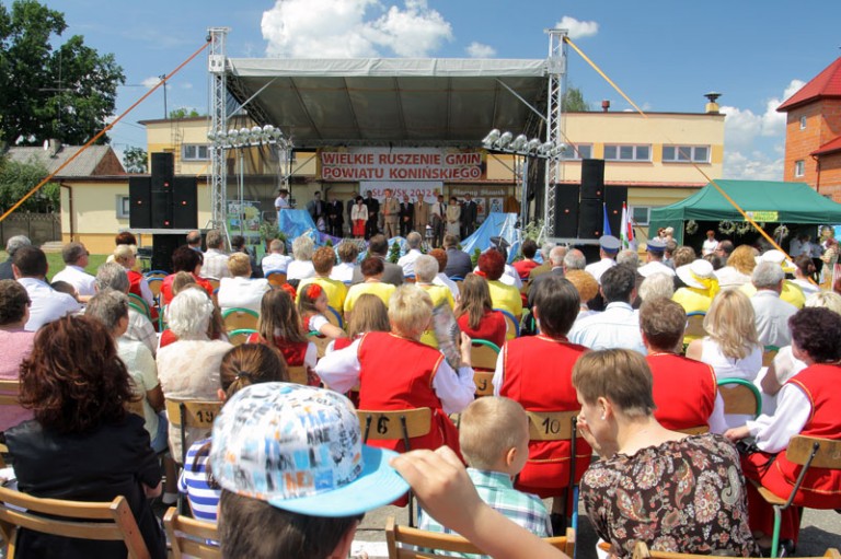 XIII Wielkie Ruszenie Gmin Powiatu Konińskiego