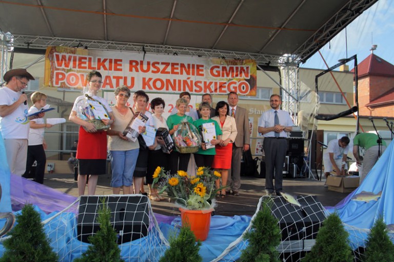 XIII Wielkie Ruszenie Gmin Powiatu Konińskiego