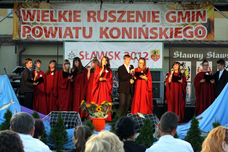 XIII Wielkie Ruszenie Gmin Powiatu Konińskiego