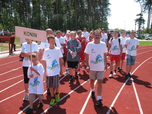 XIV Letnia Wielkopolska Spartakiada LZS
