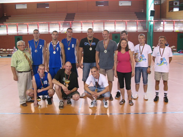 XIV Letnia Wielkopolska Spartakiada LZS