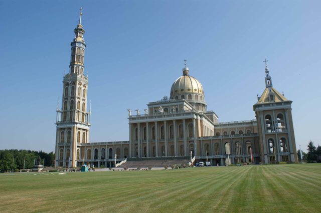 Odpust ku czci Matki Bożej Licheńskiej