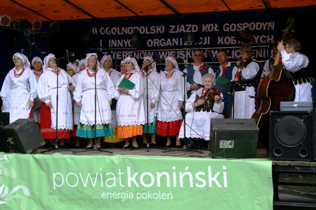 Kulturalny weekend w powiecie konińskim