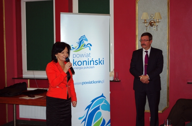 O obronności w powiecie