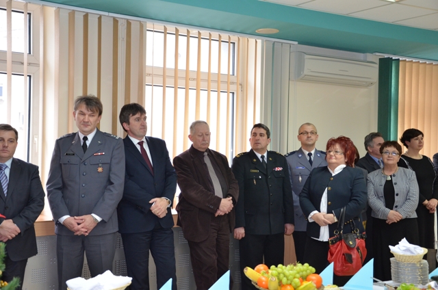 Noworoczne Spotkanie Samorządowe w konińskim Starostwie