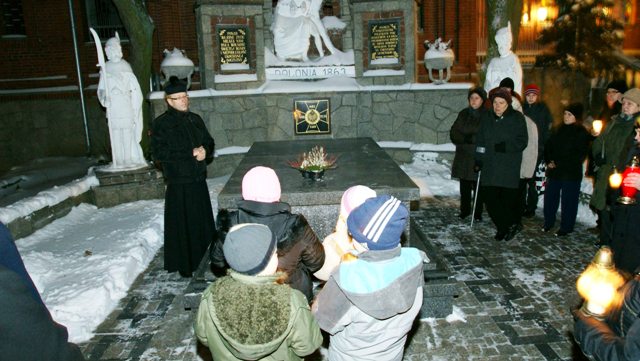Licheń. 150. rocznica wybuchu Powstania Styczniowego