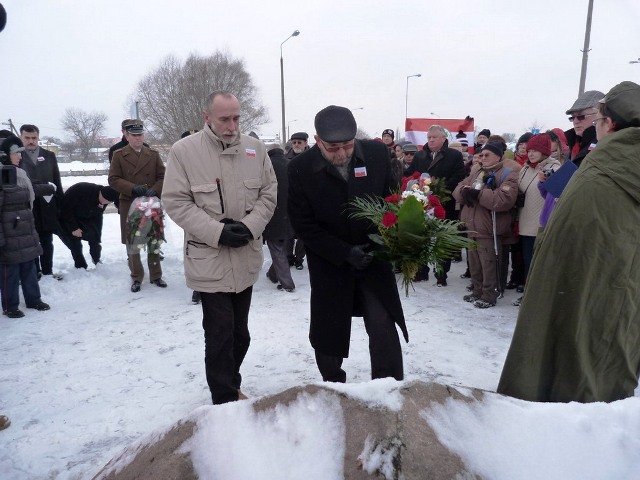 Rajd Śladami Powstania Styczniowego