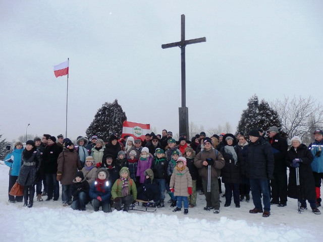 Rajd Śladami Powstania Styczniowego