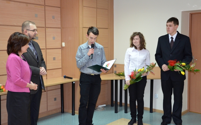 Stypendia Starosty Konińskiego