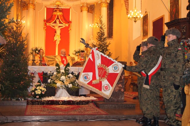 W hołdzie powstańcom styczniowym