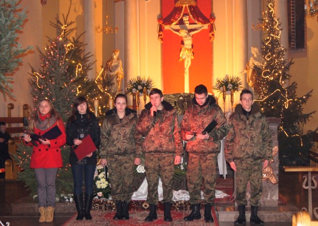 W hołdzie powstańcom styczniowym