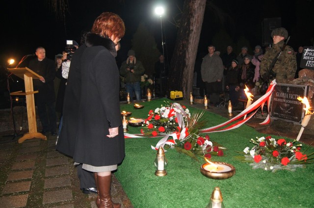 W hołdzie powstańcom styczniowym