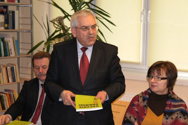 Spotkanie poświęcone wydaniu 17 t. 