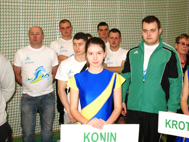 Otwarcie XV Zimowej Wielkopolskiej Spartakiady LZS Mieszkańców Wsi