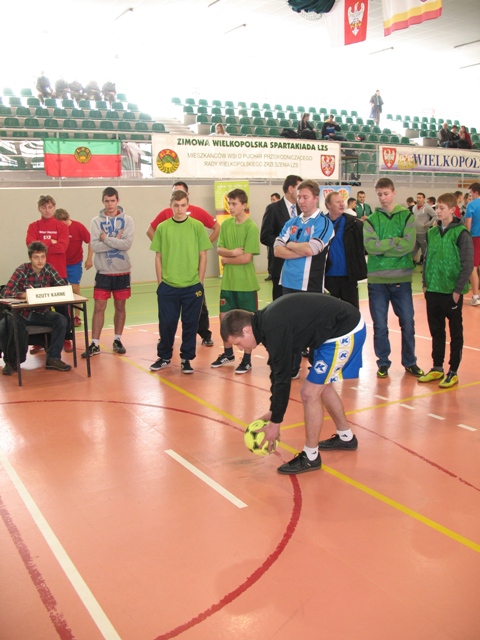 Rzuty karne do bramki