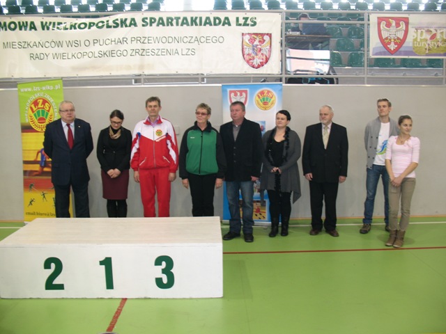 XV Zimowa Wielkopolska Spartakiada LZS Mieszkańców Wsi