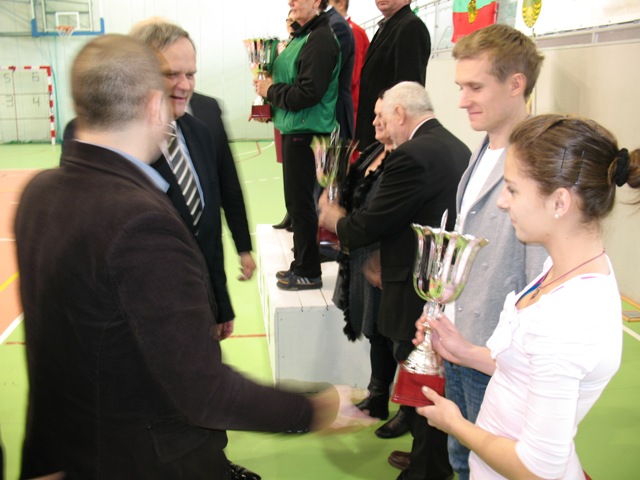 XV Zimowa Wielkopolska Spartakiada LZS Mieszkańców Wsi